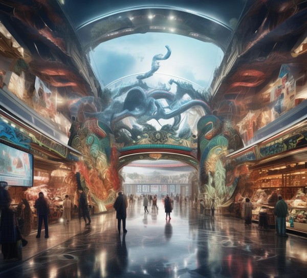 空港新丝路,商贸合作的创新之旅 空港新丝路,商贸合作的创新之旅