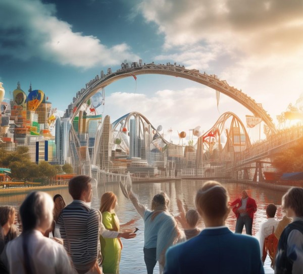 中外合作商贸，连接经济发展的桥梁