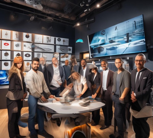 荣锋商贸设计案例,成功之道 荣锋商贸设计案例,成功之道