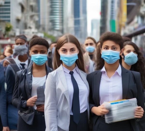 商贸学子们携手共克疫情,助力复工 商贸学子们携手共克疫情,助力复工