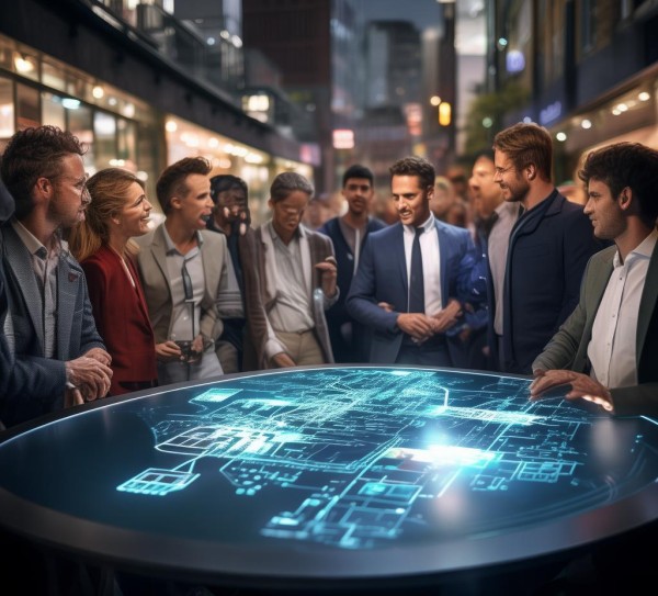 商业智慧与民生融合,助力商业服务创新 商业智慧与民生融合,助力商业服务创新