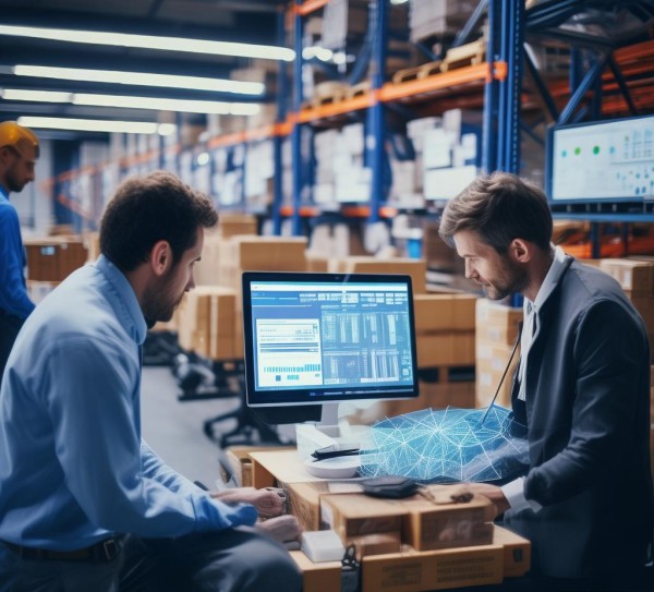 商贸体系项目，构建高效供应链管理的实践