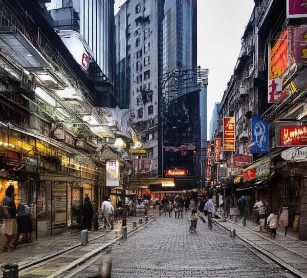 西山商贸城，从城市经济到城市文化的变迁