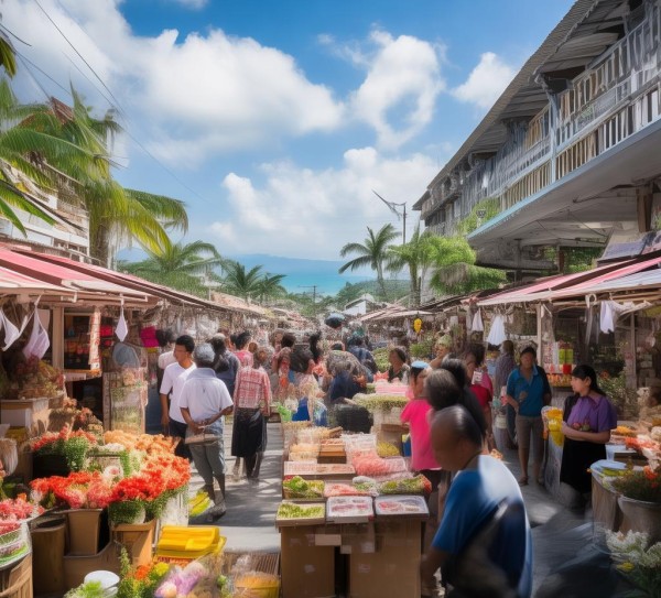 海南电商商贸，构建诚信共赢市场生态