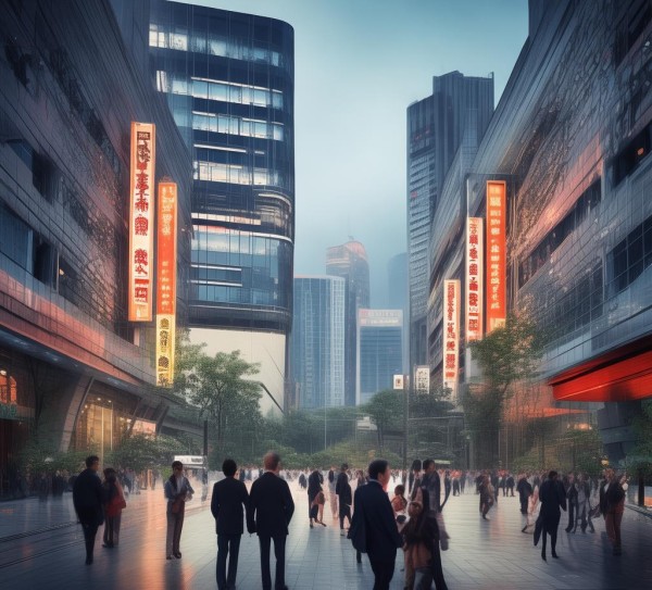 中国商贸与经济合作局，机遇与挑战——解读与展望