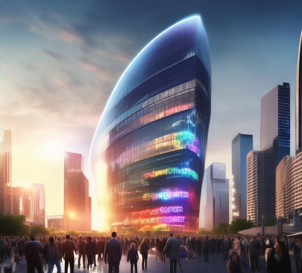 开启商贸的新篇章,开启商业机会的Next Chapter 开启商贸的新篇章,开启商业机会的Next Chapter