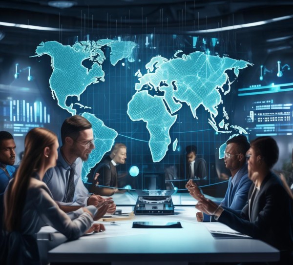 构建高质量业务竞争力的商贸物流项目模式