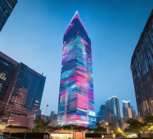 以文冲商贸大厦为核心,深度解析新闻热点与未来展望 以文冲商贸大厦为核心,深度解析新闻热点与未来展望