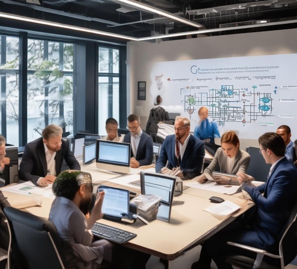 构建法治化监管框架,商贸行业执法案例研究 构建法治化监管框架,商贸行业执法案例研究