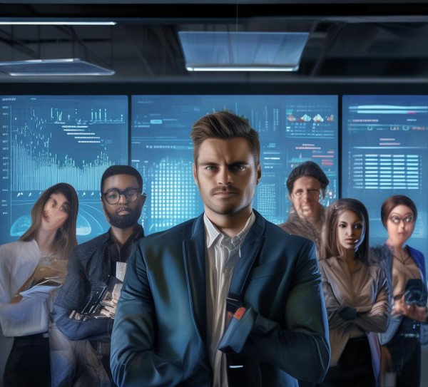 精准识别关键人物，商贸公司合作商需要了解的市场拓展与销售管理团队