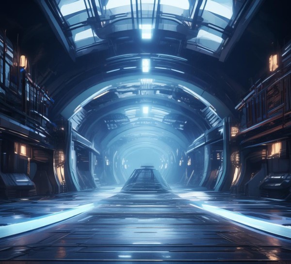 商贸公司，技术驱动的未来