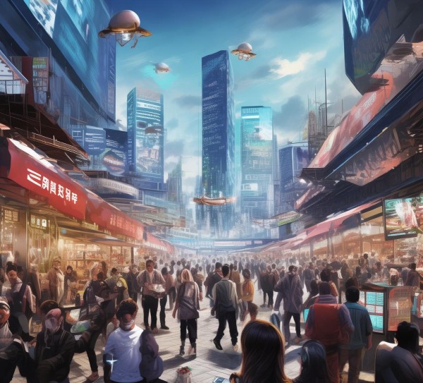 互联网时代的商贸，机遇与挑战