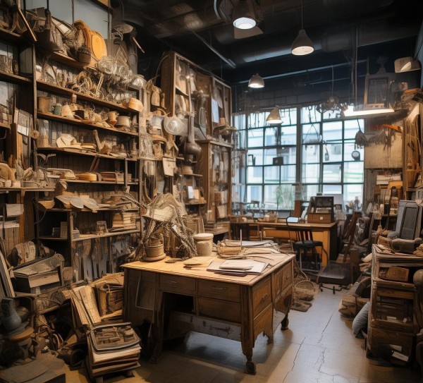 旧货案例解析，从旧货到商业解决方案的Journey