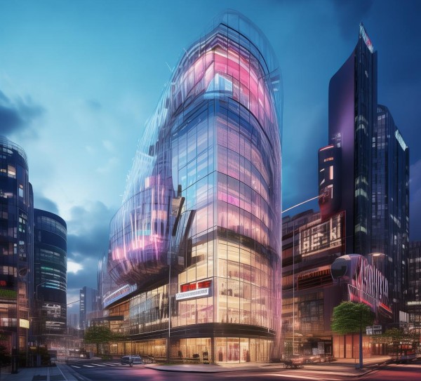 科技商贸中心转型必经之路