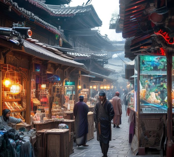 商贸流通，传统与创新的结合之道