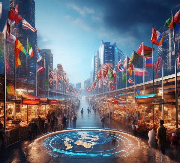 商的商业机会，出口至全球销售的策略与机会