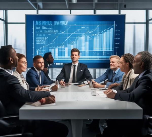 商贸公司投资策略与执行，助力商业发展