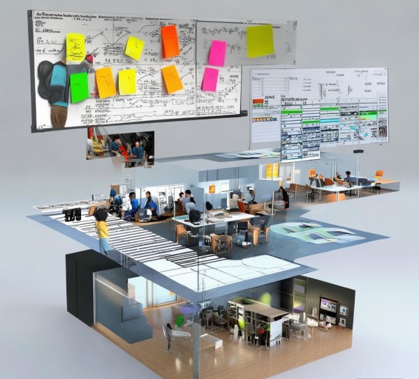 从dea到落地，商业决策的完整旅程