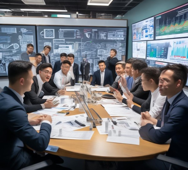 见证亿员商贸有限公司，商业智慧与创新碰撞的案例分析